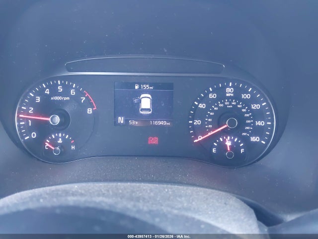 KNDJ23AU4L7108070 KIA SOUL LX