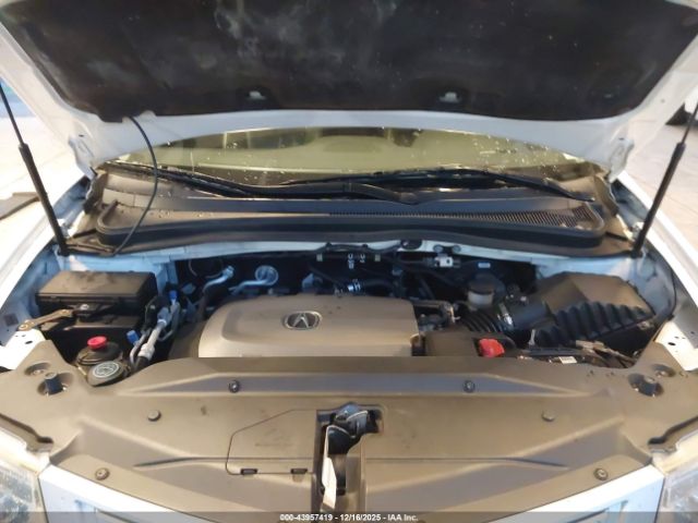 2013 ACURA MDX 2HNYD2H24DH001236 Photo 9