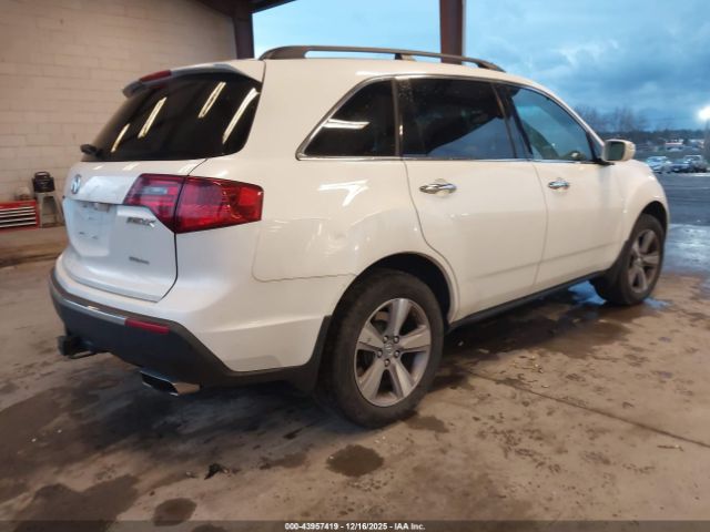 2013 ACURA MDX 2HNYD2H24DH001236 Photo 3