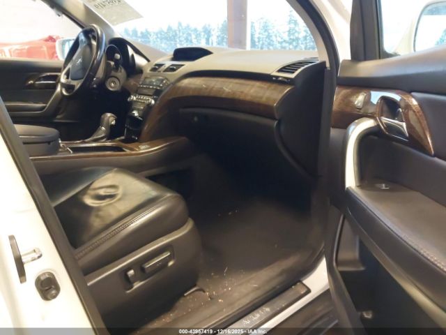 2013 ACURA MDX 2HNYD2H24DH001236 Photo 4