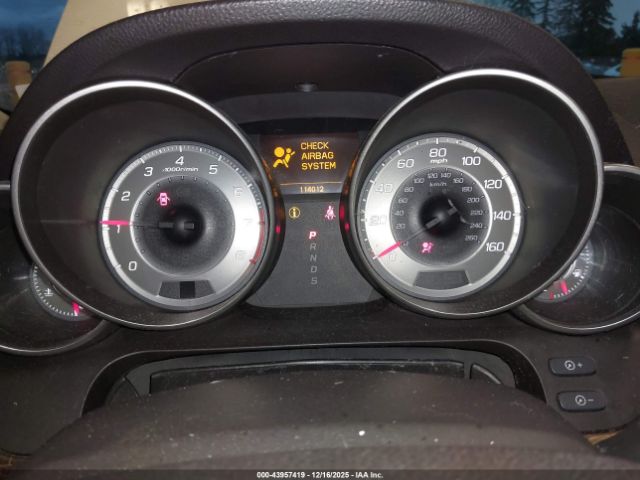 2013 ACURA MDX 2HNYD2H24DH001236 Photo 6