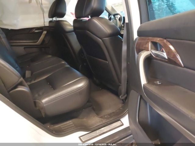 2013 ACURA MDX 2HNYD2H24DH001236 Photo 7