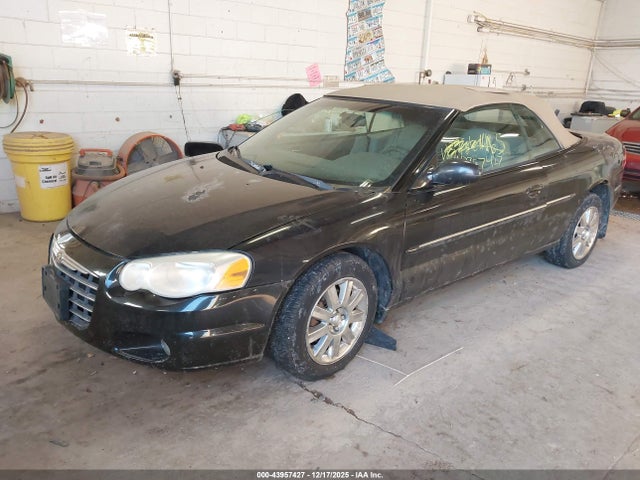 2004 CHRYSLER SEBRING 1C3EL65R74N175897 Photo 1