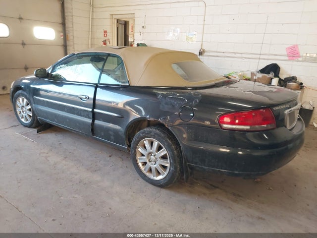 2004 CHRYSLER SEBRING 1C3EL65R74N175897 Photo 2