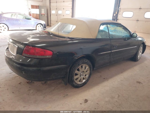2004 CHRYSLER SEBRING 1C3EL65R74N175897 Photo 3