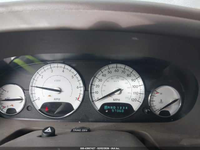 2004 CHRYSLER SEBRING 1C3EL65R74N175897 Photo 6