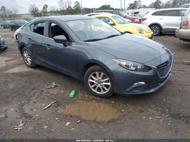 JM1BM1U79G1327091 Mazda Mazda3 I Sport