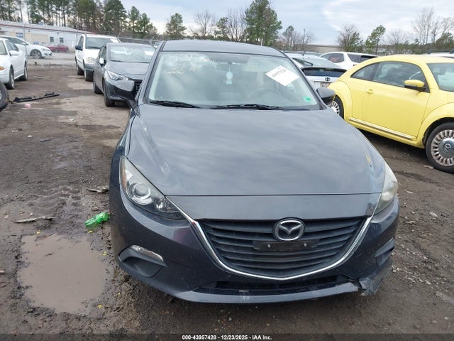 JM1BM1U79G1327091 Mazda Mazda3 I Sport