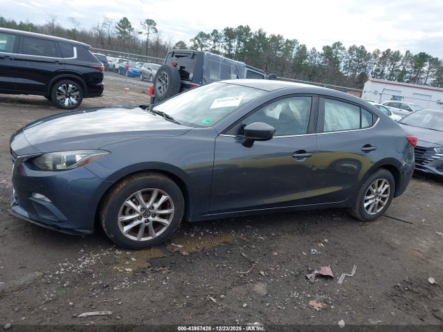 JM1BM1U79G1327091 Mazda Mazda3 I Sport