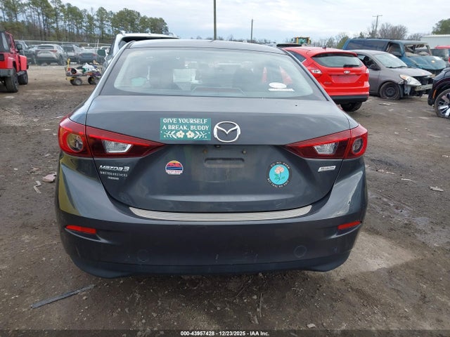 JM1BM1U79G1327091 Mazda Mazda3 I Sport