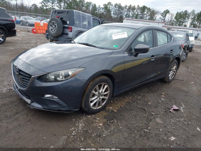 JM1BM1U79G1327091 Mazda Mazda3 I Sport