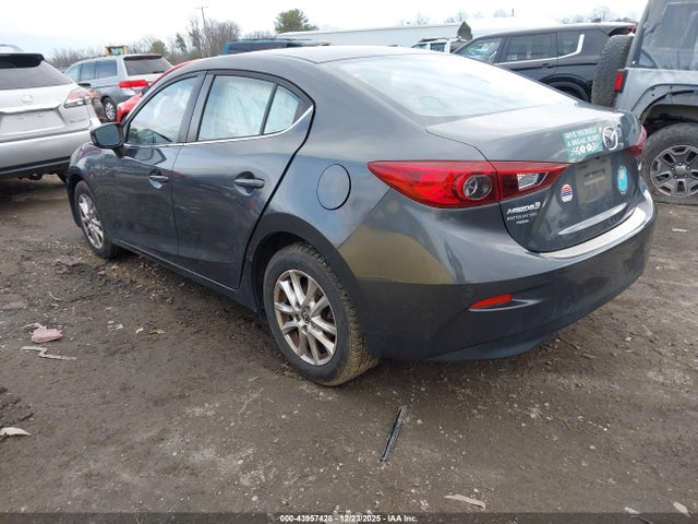 JM1BM1U79G1327091 Mazda Mazda3 I Sport