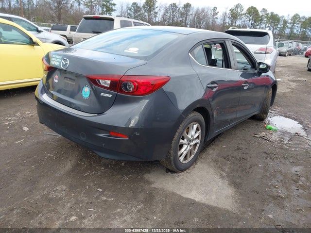 JM1BM1U79G1327091 Mazda Mazda3 I Sport