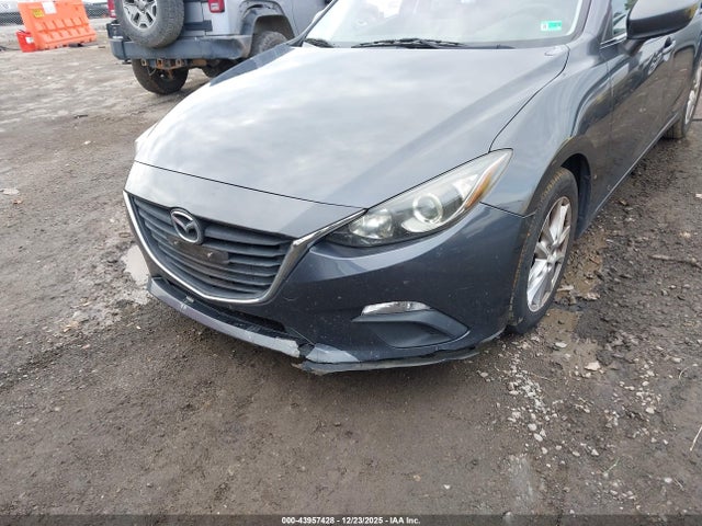 JM1BM1U79G1327091 Mazda Mazda3 I Sport