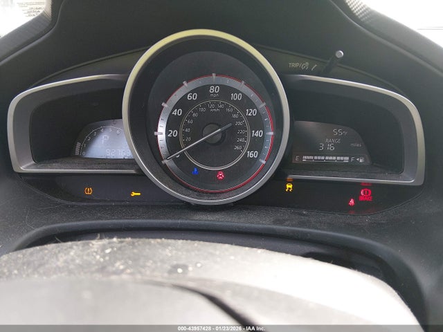 JM1BM1U79G1327091 Mazda Mazda3 I Sport