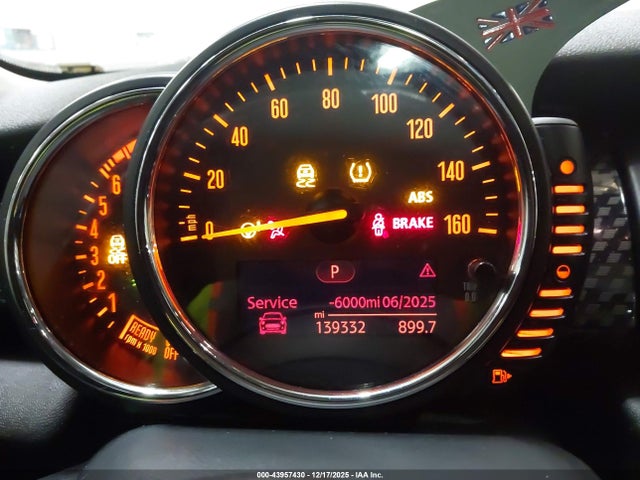 WMWXU3C51F2B57402 Mini Hardtop Cooper S