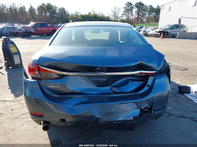Продаж на аукціоні авто 2014 Mazda Mazda6 I Touring, vin: JM1GJ1T61E1156356, номер лоту: 43957434