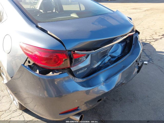 Aukcja sprzedaży 2014 Mazda Mazda6 I Touring, vin: JM1GJ1T61E1156356, numer aukcji: 43957434