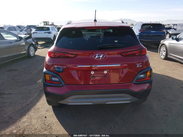 Hyundai Kona Limited 2018 KM8K3CA52JU090494 Image 17