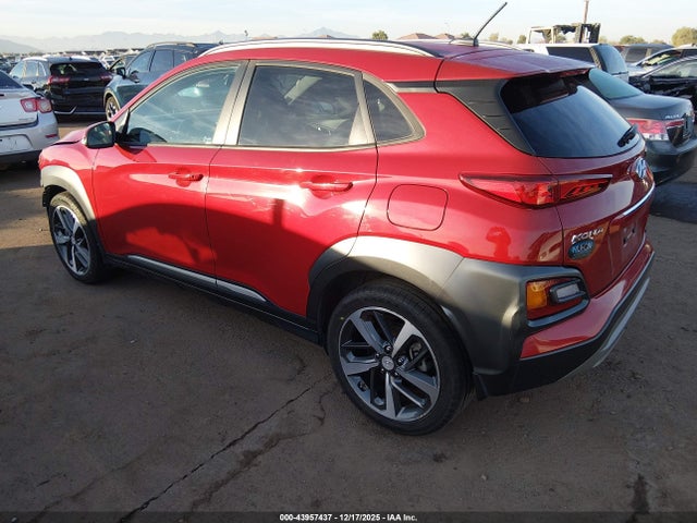 Hyundai Kona Limited 2018 KM8K3CA52JU090494 Image 3