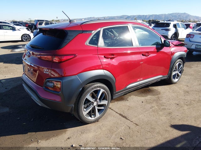 Hyundai Kona Limited 2018 KM8K3CA52JU090494 Image 4