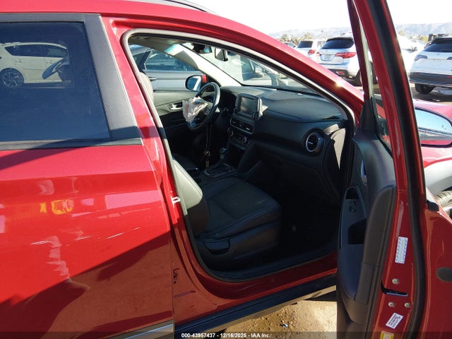 Hyundai Kona Limited 2018 KM8K3CA52JU090494 Image 5