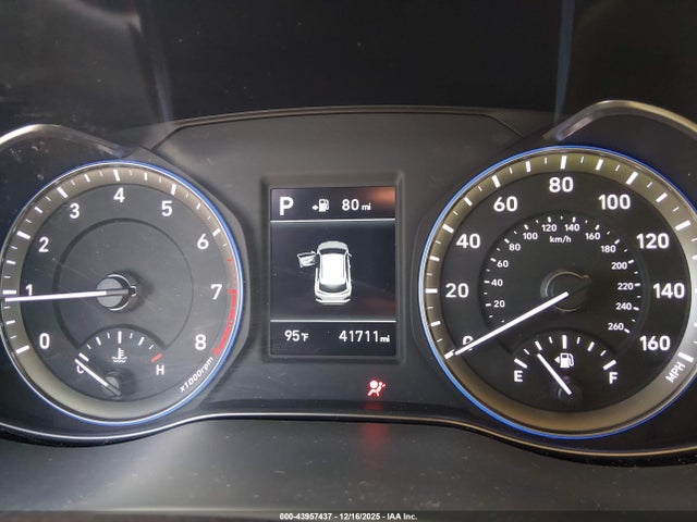 Hyundai Kona Limited 2018 KM8K3CA52JU090494 Image 7