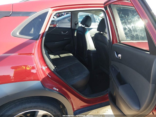 Hyundai Kona Limited 2018 KM8K3CA52JU090494 Image 8