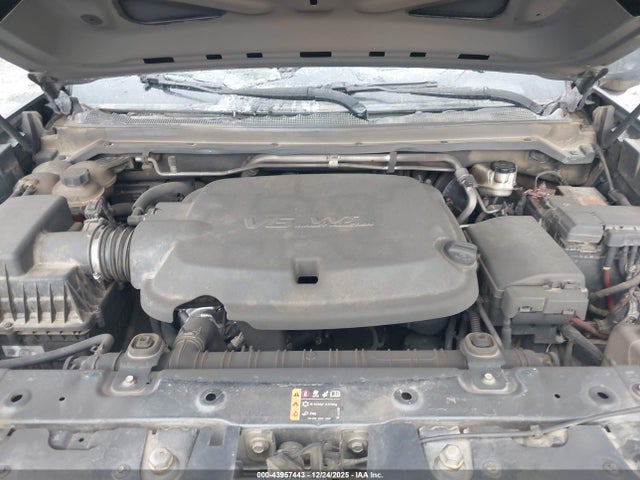 1GCGSBEN5J1226703 Chevrolet Colorado Wt