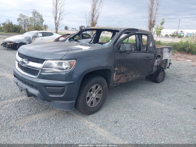 1GCGSBEN5J1226703 Chevrolet Colorado Wt