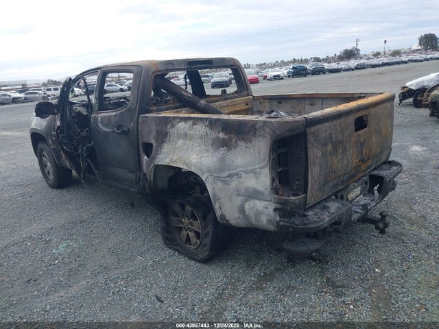 1GCGSBEN5J1226703 Chevrolet Colorado Wt