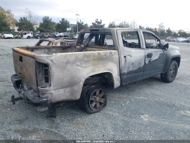 1GCGSBEN5J1226703 Chevrolet Colorado Wt