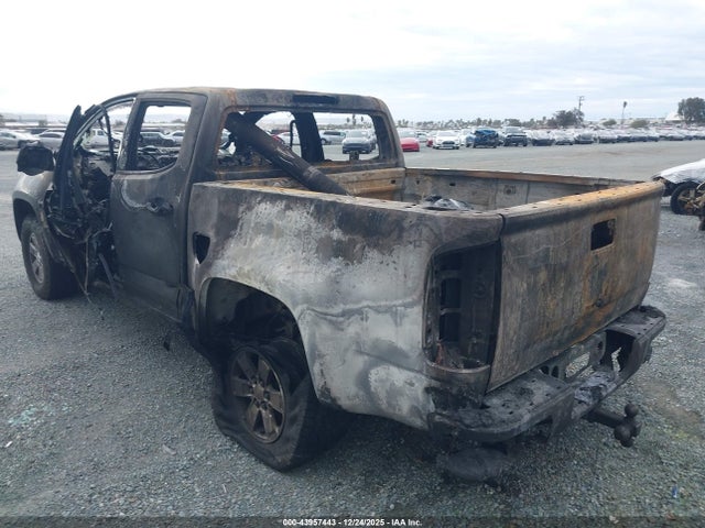 1GCGSBEN5J1226703 Chevrolet Colorado Wt