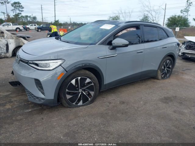 2022 VOLKSWAGEN ID.4 WVGTMPE22NP073661 Photo 1