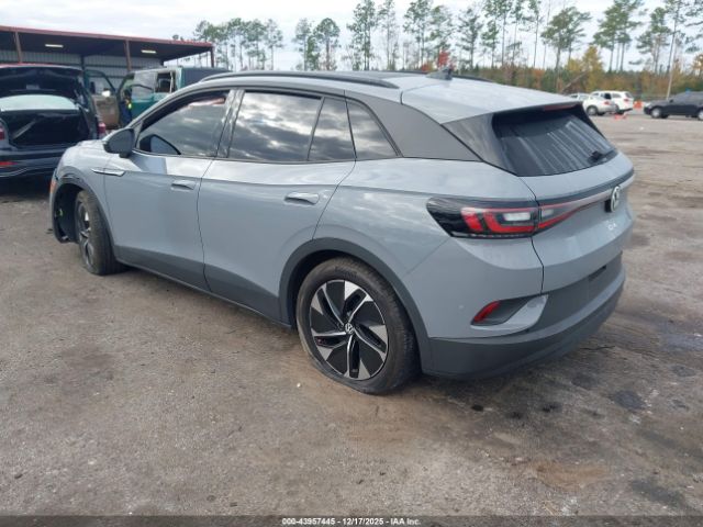 2022 VOLKSWAGEN ID.4 WVGTMPE22NP073661 Photo 2