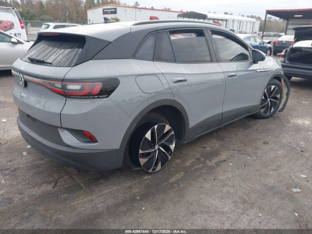 2022 VOLKSWAGEN ID.4 WVGTMPE22NP073661 Photo 3