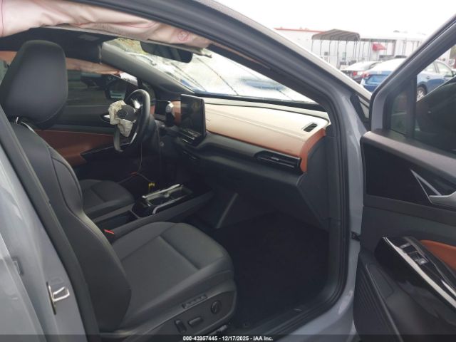 2022 VOLKSWAGEN ID.4 WVGTMPE22NP073661 Photo 4
