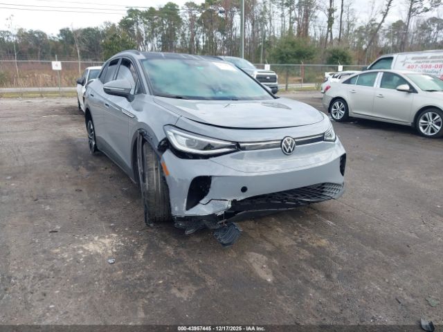 2022 VOLKSWAGEN ID.4 WVGTMPE22NP073661 Photo 5