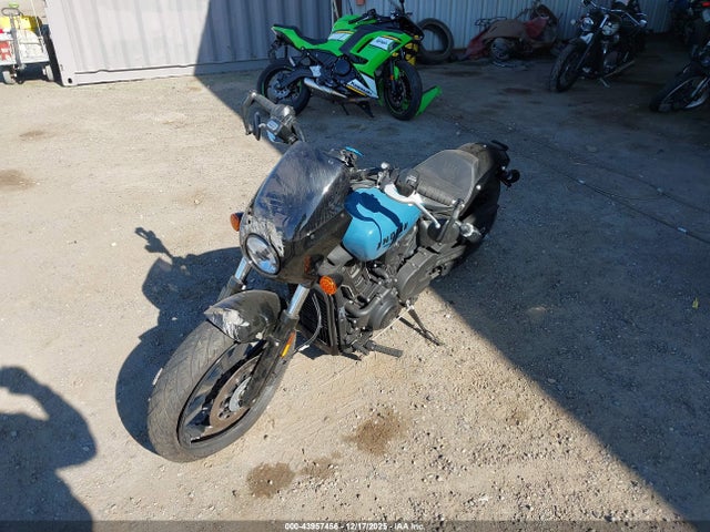 2025 INDIAN MOTORCYCLE CO. SPORT SCOUT 56KSSC762S3203353 Photo 1