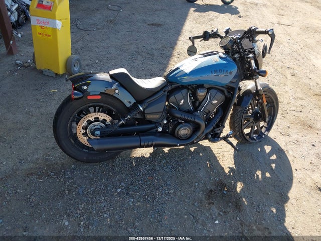 56KSSC762S3203353 INDIAN MOTORCYCLE CO. Sport Scout Limited