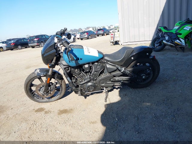 56KSSC762S3203353 INDIAN MOTORCYCLE CO. Sport Scout Limited