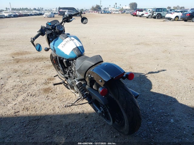 2025 INDIAN MOTORCYCLE CO. SPORT SCOUT 56KSSC762S3203353 Photo 2
