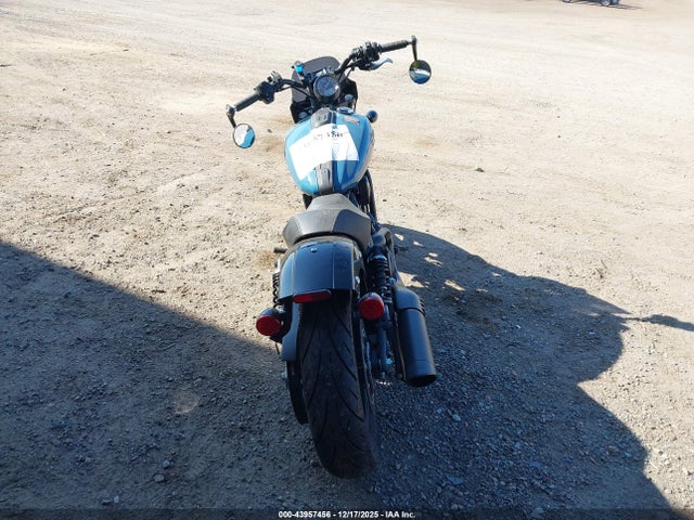 2025 INDIAN MOTORCYCLE CO. SPORT SCOUT 56KSSC762S3203353 Photo 5