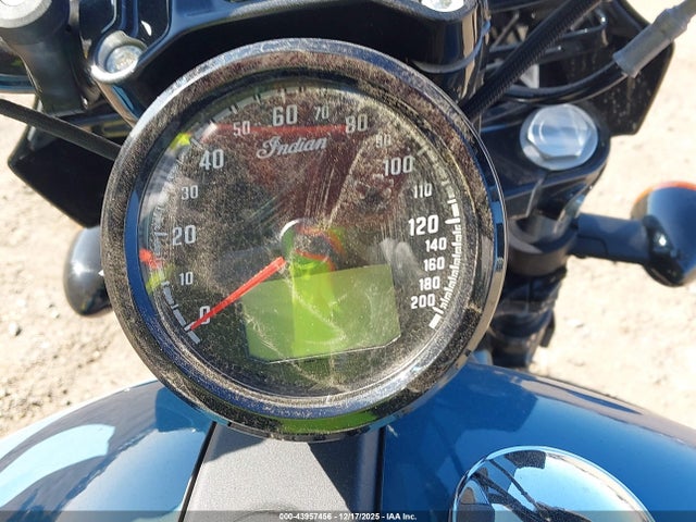 2025 INDIAN MOTORCYCLE CO. SPORT SCOUT 56KSSC762S3203353 Photo 6
