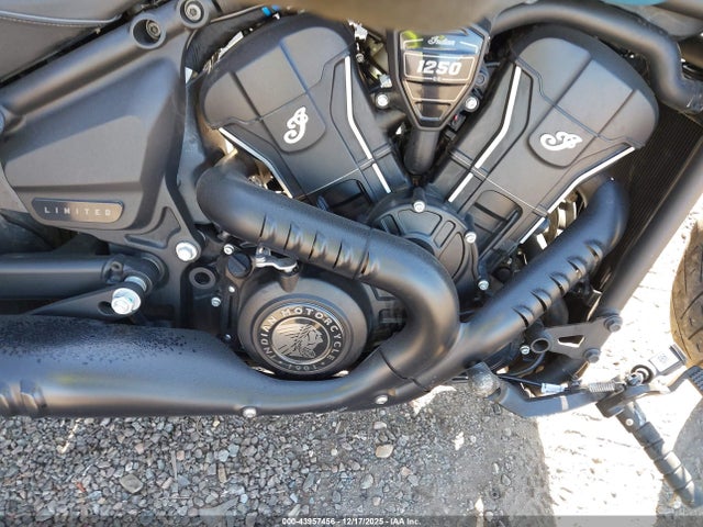 2025 INDIAN MOTORCYCLE CO. SPORT SCOUT 56KSSC762S3203353 Photo 7