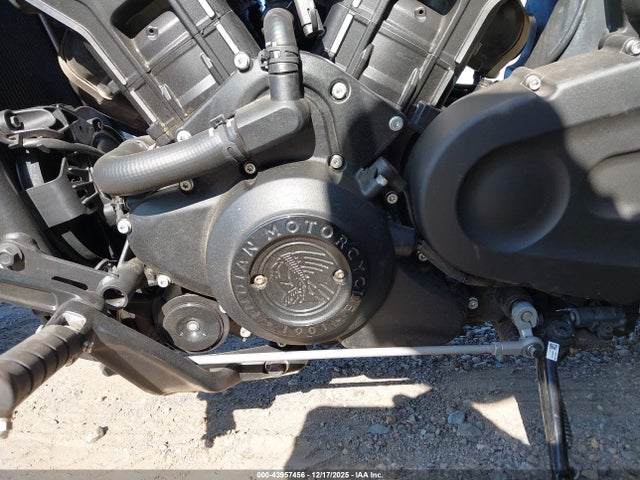 2025 INDIAN MOTORCYCLE CO. SPORT SCOUT 56KSSC762S3203353 Photo 8