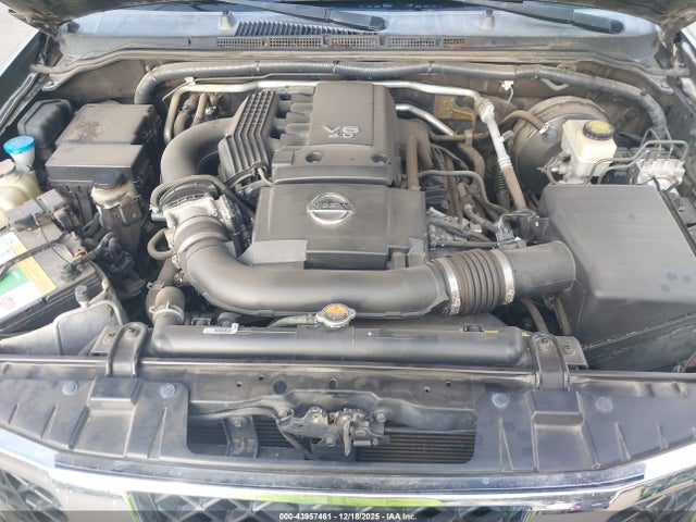 1N6AD0ER9HN760973 Nissan Frontier Sv