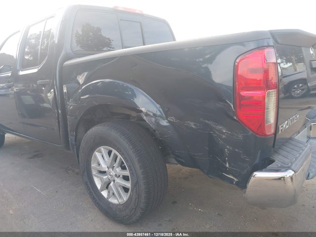 1N6AD0ER9HN760973 Nissan Frontier Sv