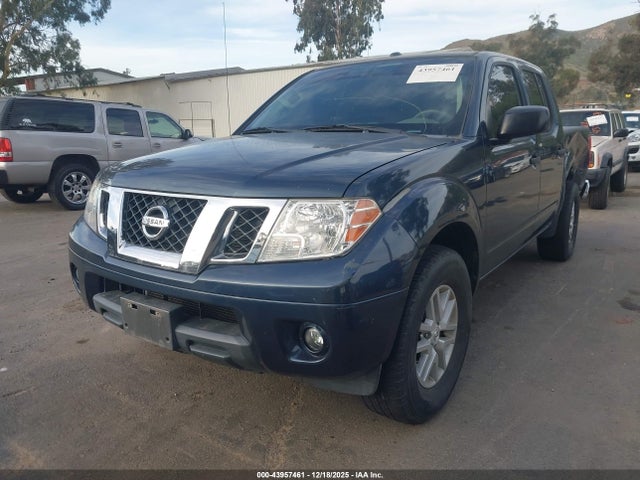 1N6AD0ER9HN760973 Nissan Frontier Sv