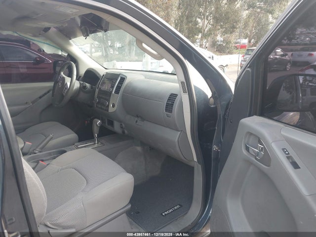 1N6AD0ER9HN760973 Nissan Frontier Sv